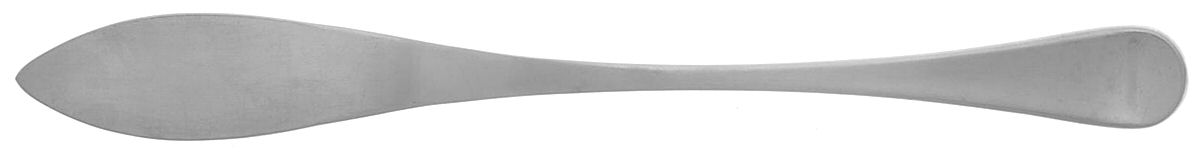 Rwii (Stainless, Satin) Flat Handle Master Butter Knife by Robert Welch-1