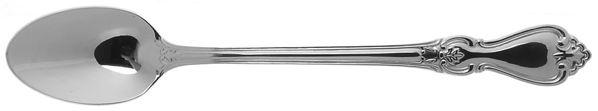 Lincolnshire (Stainless) Iced Tea Spoon by Reed & Barton-1