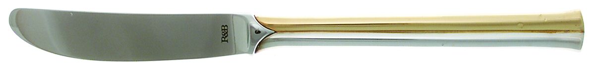 Viva-Gold (Silverplate, 90) Modern Hollow Knife by Robbe & Berking-1