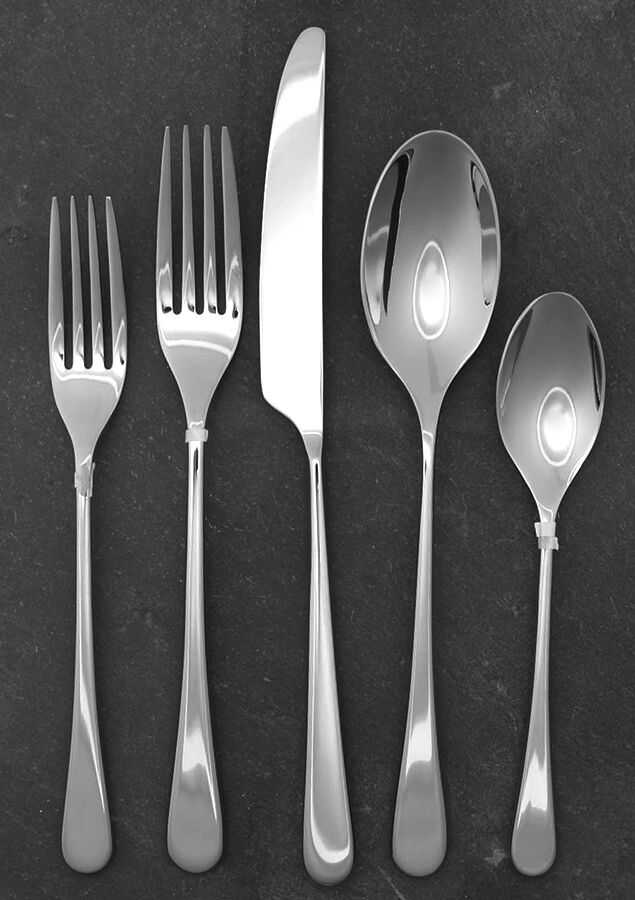 Iona Tour (Stainless) 40 Piece Estate Set by Robert Welch-1