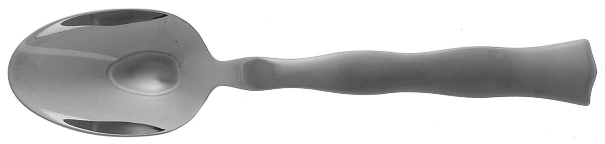 Lago (Stainless) Place/Oval Soup Spoon by Robbe & Berking-1