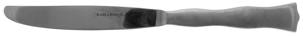 Lago (Stainless) Modern Hollow Knife by Robbe & Berking-1