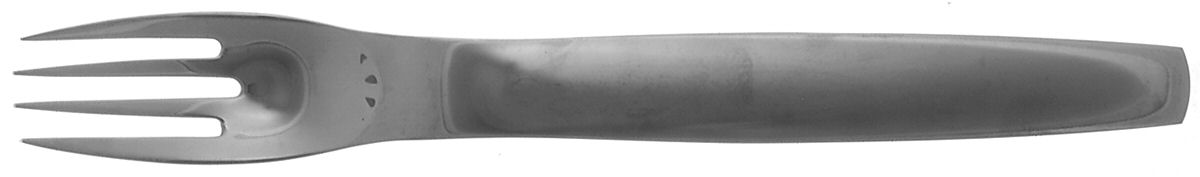 Pax (Stainless) Individual Salad Fork by Robbe & Berking-1