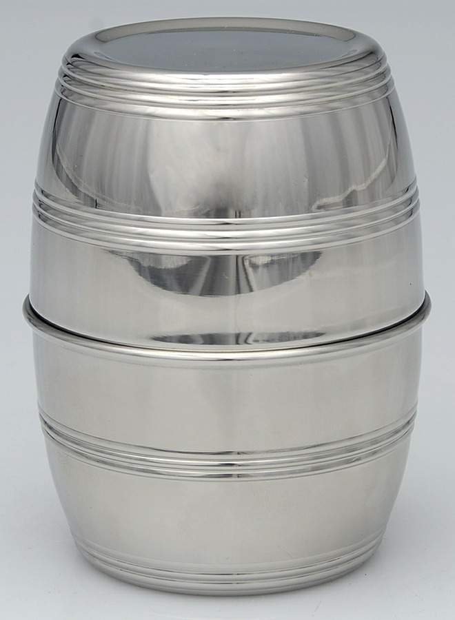 Hob Nob (Silverplate & Stainless Hollowware) Beaker by Reed & Barton-1