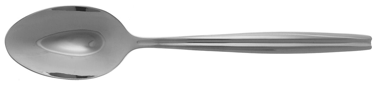 Tate (Stainless) Place/Oval Soup Spoon by Reed & Barton-1