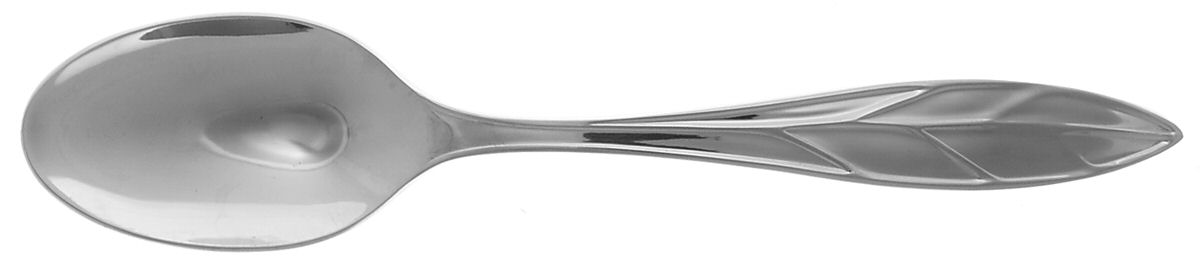 Arbor (Stainless) Teaspoon by Reed & Barton-1