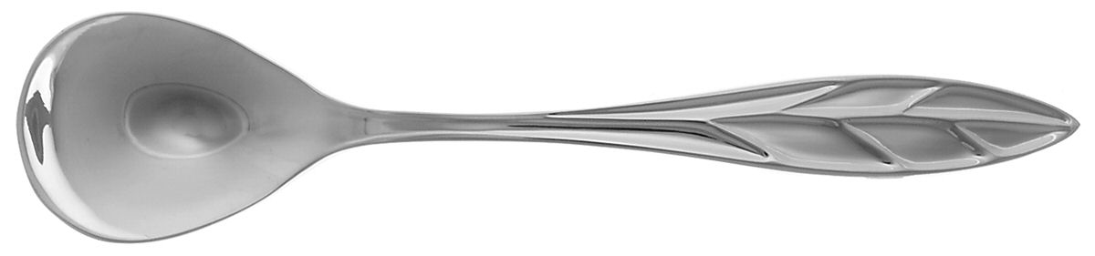 Arbor (Stainless) Sugar Spoon by Reed & Barton-1