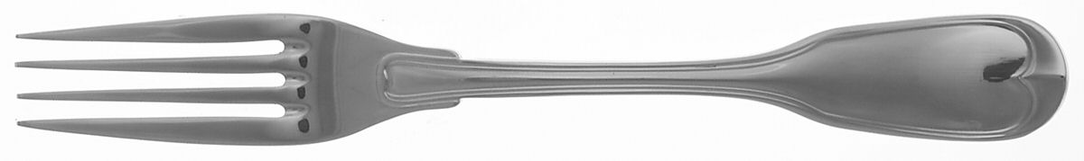 Monticello (Stainless) Fork by Reed & Barton-1