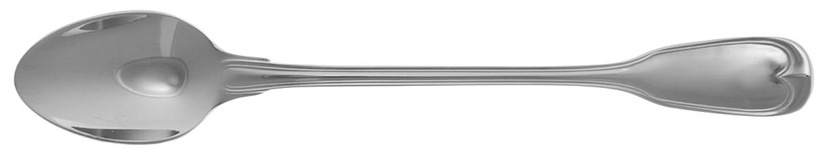 Monticello (Stainless) Iced Tea Spoon by Reed & Barton-1