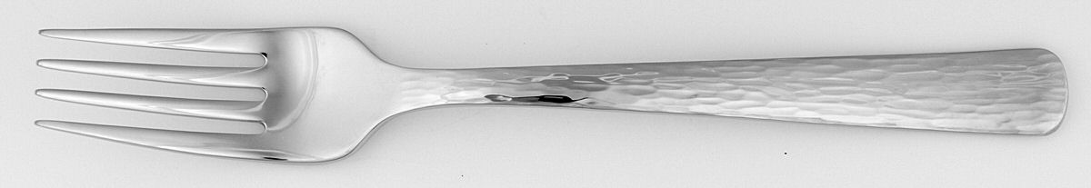Silver Echo (Stainless) Individual Salad Fork by Reed & Barton-1