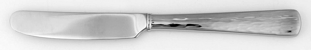 Silver Echo (Stainless) Hollow Handle Master Butter Knife by Reed & Barton-1
