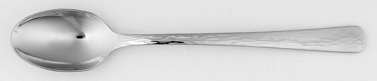 Silver Echo (Stainless) Iced Tea Spoon by Reed & Barton-1