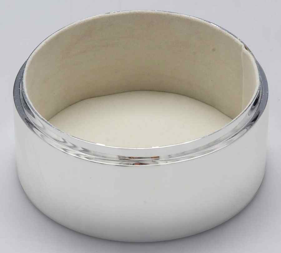 My Little Angel (Silverplate Hollowware) Keepsake Box No Lild by Reed & Barton-1
