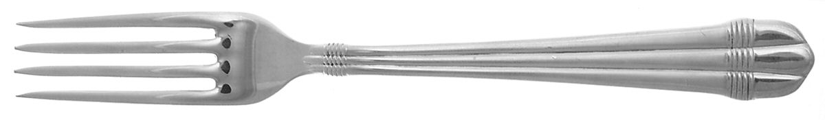 Opera (Silverplate) Fork by Royal Sheffield-1