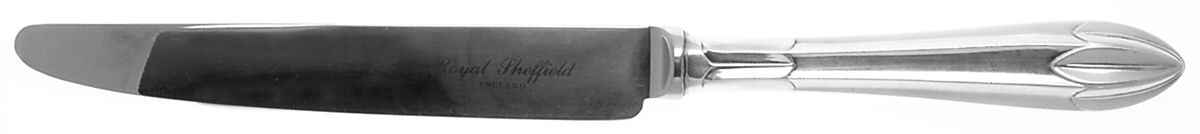 Lotus (Silverplate) New French Hollow Knife by Royal Sheffield-1