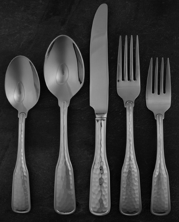 Provencal (Stainless) 5 Piece Place Setting by Reed & Barton-1