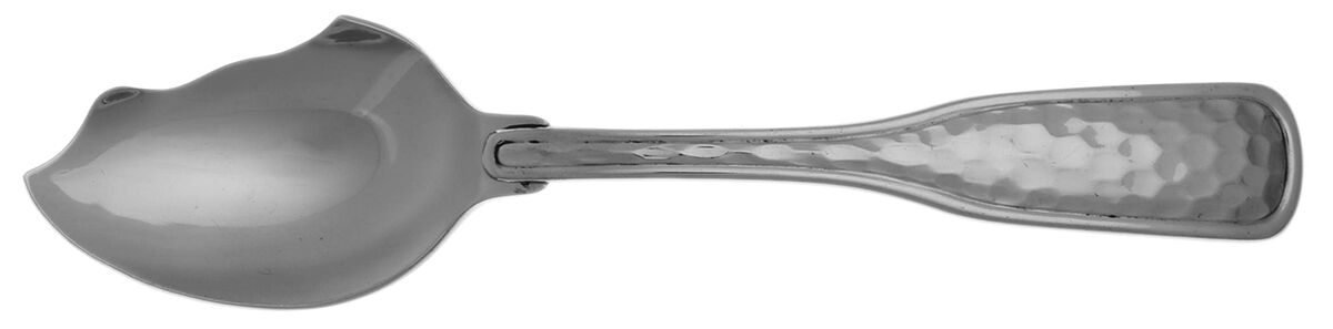 Provencal (Stainless) Jelly Server Solid HC by Reed & Barton-1
