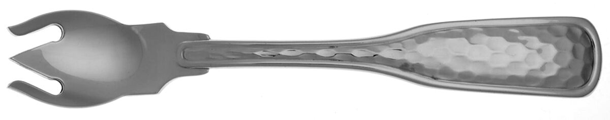 Provencal (Stainless) Ice Cream Fork HC by Reed & Barton-1