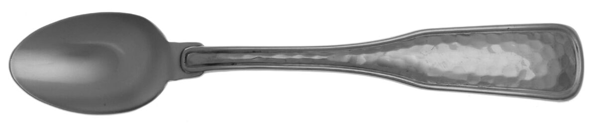 Provencal (Stainless) Teaspoon Large Solid HC by Reed & Barton-1
