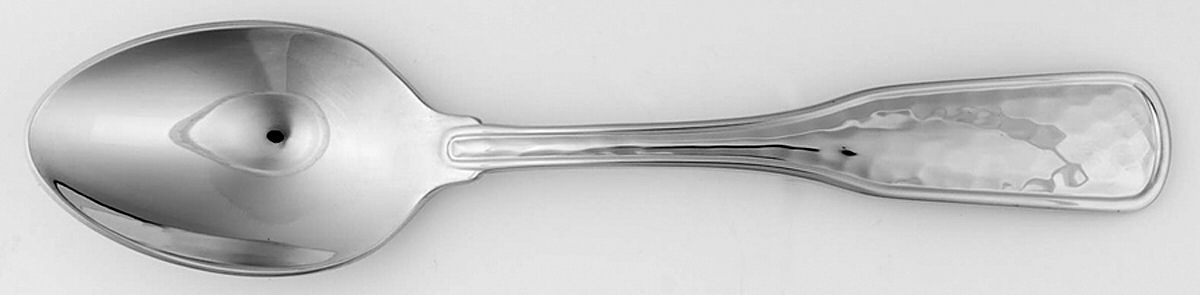 Provencal (Stainless) Place/Oval Soup Spoon by Reed & Barton-1