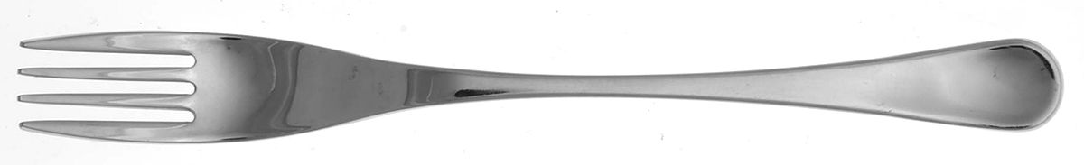 RWII-Bright (Stainless) Individual Salad Fork by Robert Welch-1