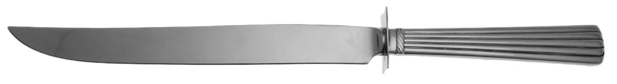 Berkeley (Stainless) Carving Knife Small with Stainless Blade HC by Reed & Barton-1
