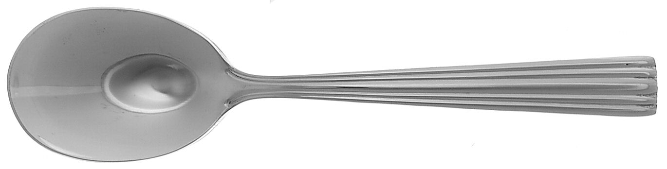 Berkeley (Stainless) Sugar Spoon by Reed & Barton-1