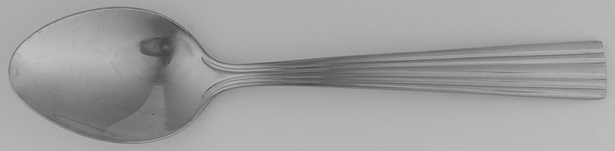 Berkeley (Stainless) Place/Oval Soup Spoon by Reed & Barton-1