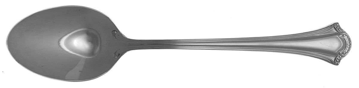French Bead (Stainless) Teaspoon by Reed & Barton-1