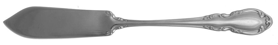 Wimberly (Stainless) Solid Cheese Server by RSVP Flatware-1