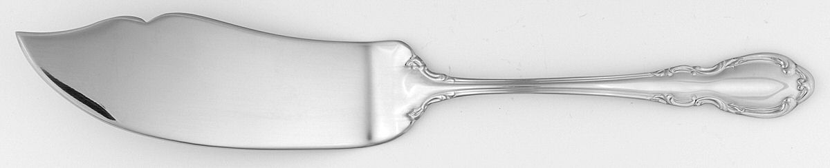 Wimberly (Stainless) Large Solid Fish Server by RSVP Flatware-1