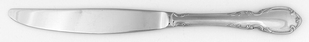 Wimberly (Stainless) Modern Solid Knife by RSVP Flatware-1