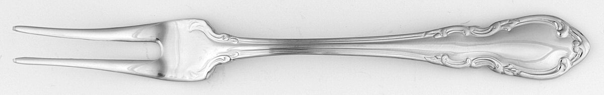 Wimberly (Stainless) Olive Fork by RSVP Flatware-1
