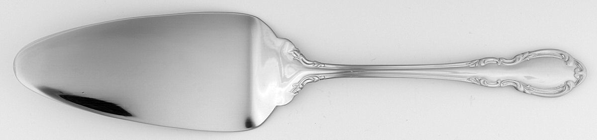 Wimberly (Stainless) All Stainless Pie Server by RSVP Flatware-1