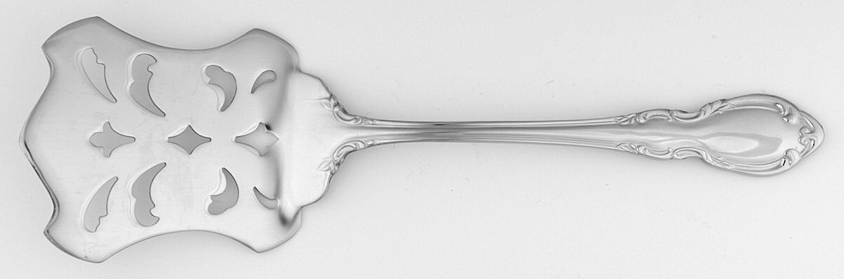 Wimberly (Stainless) Solid Asparagus Server by RSVP Flatware-1