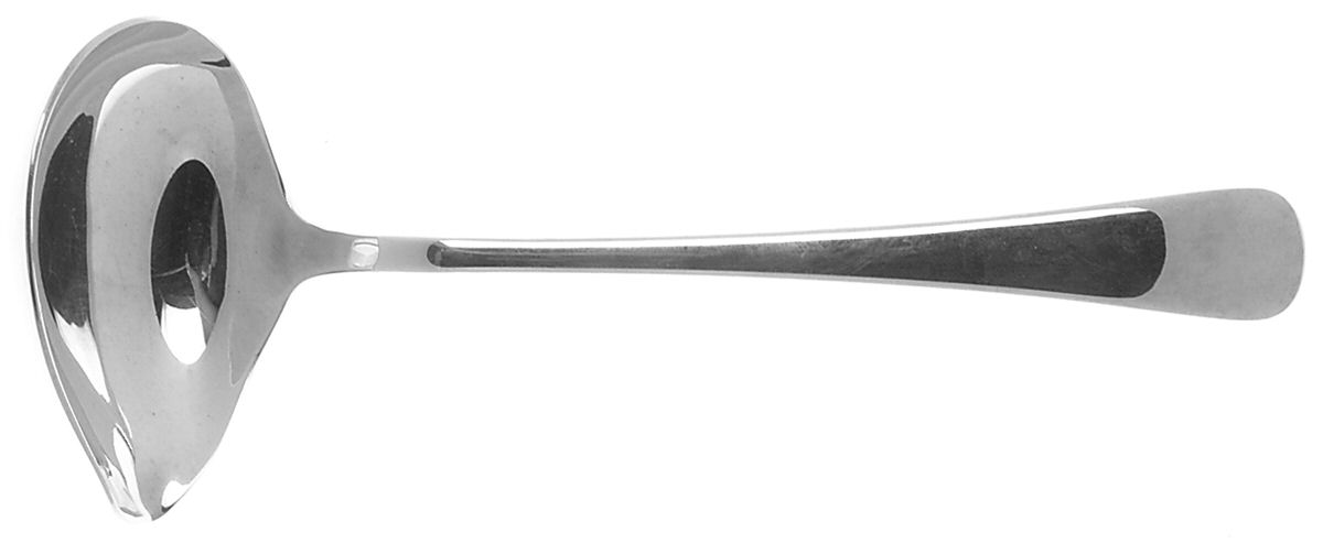 RBB8 (Silverplate) Solid Gravy Ladle by Robbe & Berking-1