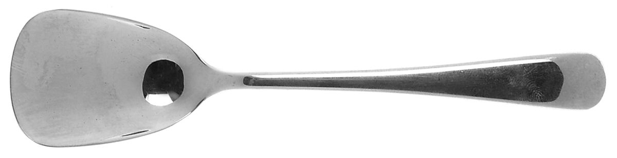 RBB8 (Silverplate) Sugar Spoon by Robbe & Berking-1