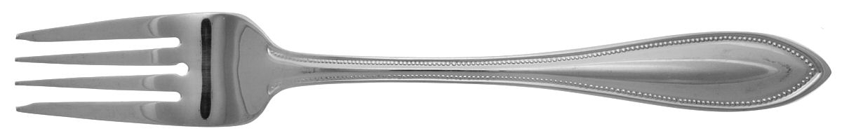 RXV5 (Stainless) Individual Salad Fork by RSVP Flatware-1