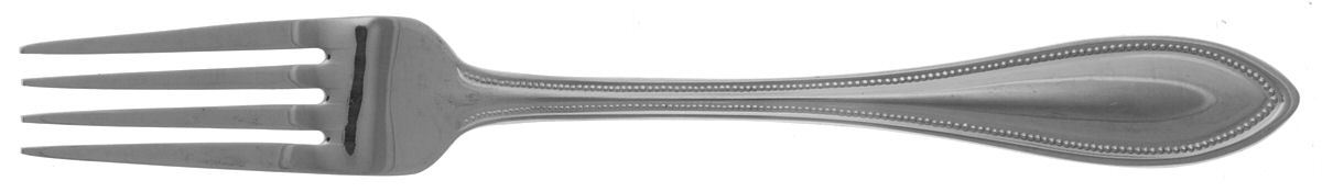 RXV5 (Stainless) Fork by RSVP Flatware-1