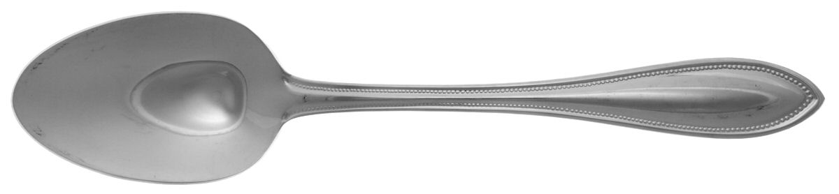 RXV5 (Stainless) Place/Oval Soup Spoon by RSVP Flatware-1