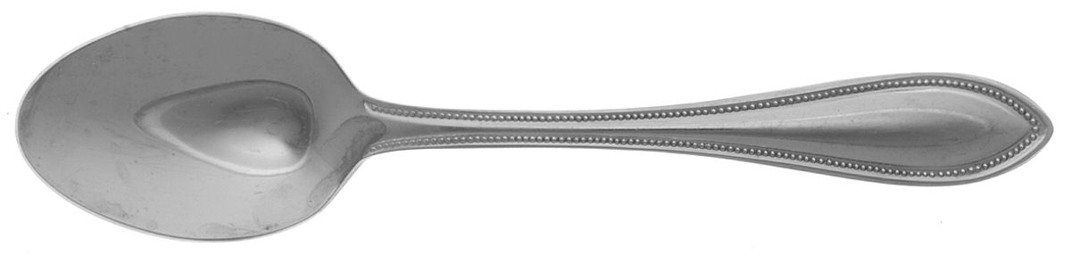 RXV5 (Stainless) Teaspoon by RSVP Flatware-1