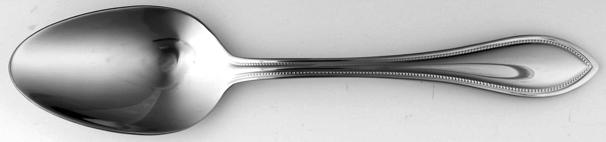 RXV5 (Stainless) Tablespoon (Serving Spoon) by RSVP Flatware-1