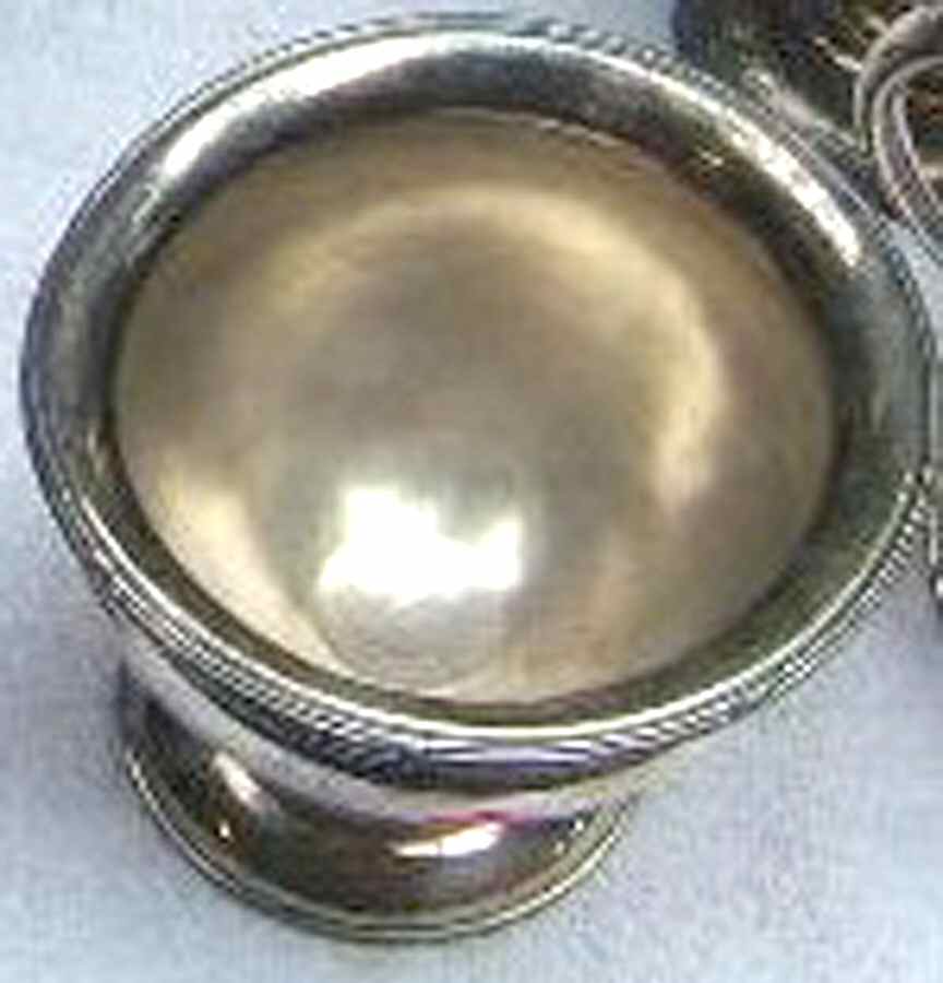 1950-1 (Silverplate, Hollowware) Waste Bowl by Reed & Barton-1