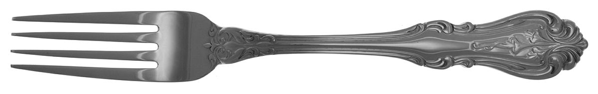 Tubor Lily (Stainless) Fork by Reed & Barton-1