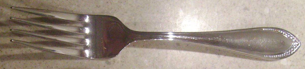 RDS168 (Stainless) Fork by Reed & Barton-1