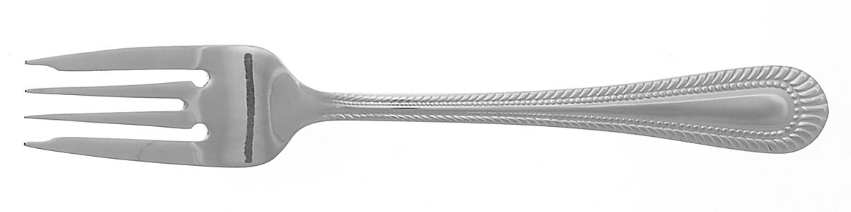 Wickham-Aldridge (Stainless) Individual Salad Fork by RSVP Flatware-1