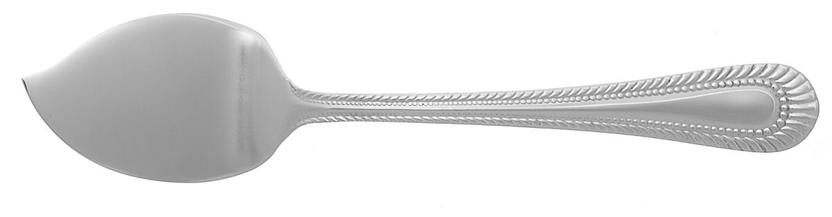 Wickham-Aldridge (Stainless) Large Solid Jelly Server by RSVP Flatware-1
