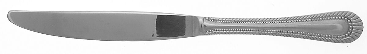 Wickham-Aldridge (Stainless) Modern Solid Knife by RSVP Flatware-1