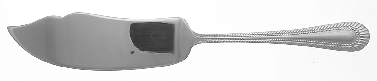 Wickham-Aldridge (Stainless) Large Solid Fish Server by RSVP Flatware-1