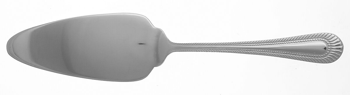 Wickham-Aldridge (Stainless) All Stainless Pie Server by RSVP Flatware-1